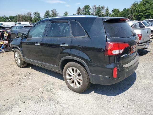 2015 KIA Sorento EX