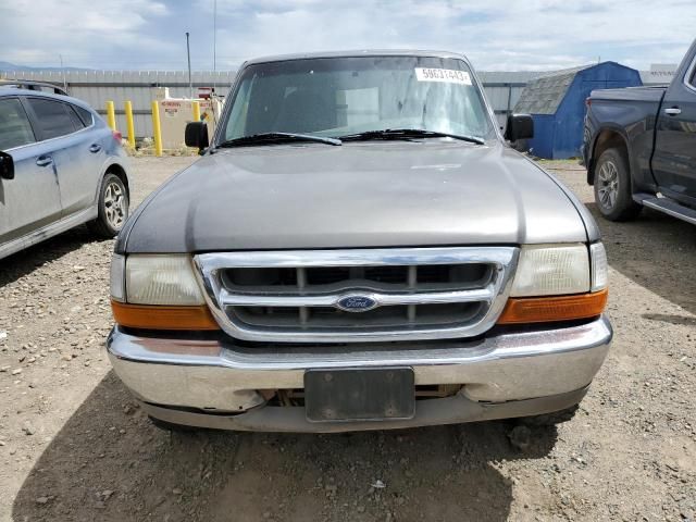 1999 Ford Ranger Super Cab