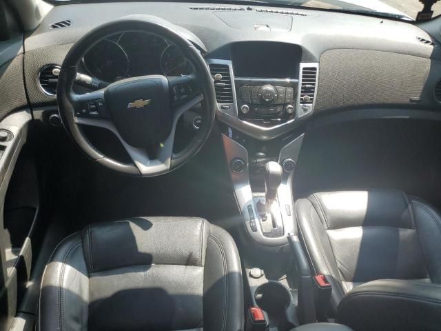 2013 Chevrolet Cruze LTZ