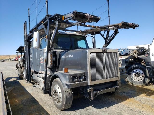 2012 Western Star Conventional 4900FA