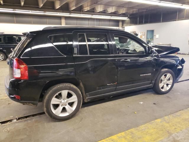 2012 Jeep Compass Sport