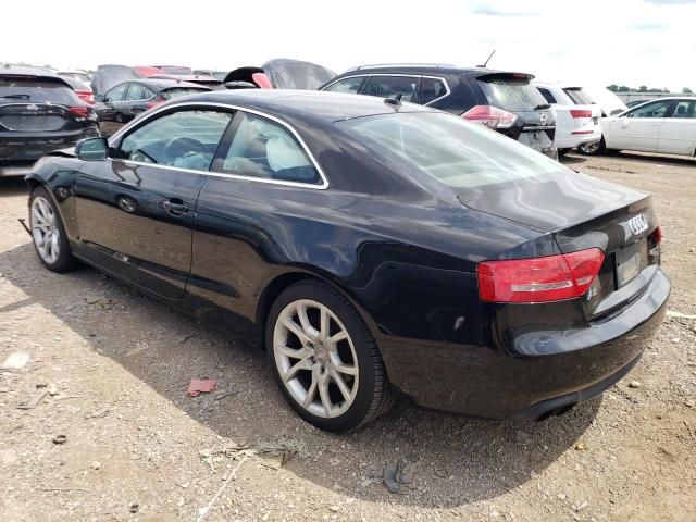 2012 Audi A5 Premium Plus