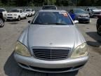 2003 Mercedes-Benz S 500