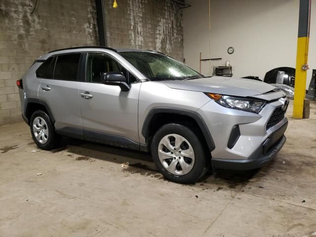 2019 Toyota Rav4 LE