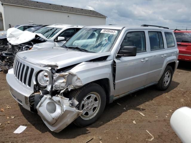 2010 Jeep Patriot Sport