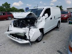 Nissan NV salvage cars for sale: 2021 Nissan NV200 2.5S