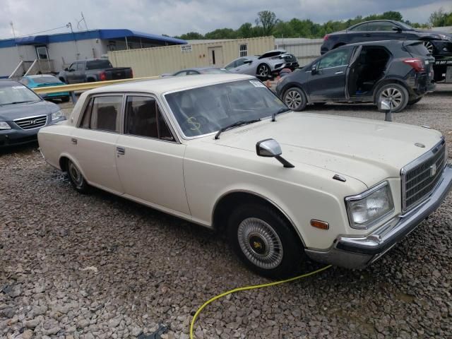 1992 Toyota Century