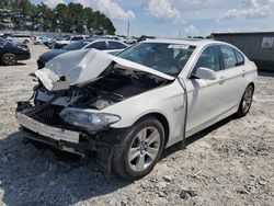 BMW 528 i salvage cars for sale: 2013 BMW 528 I