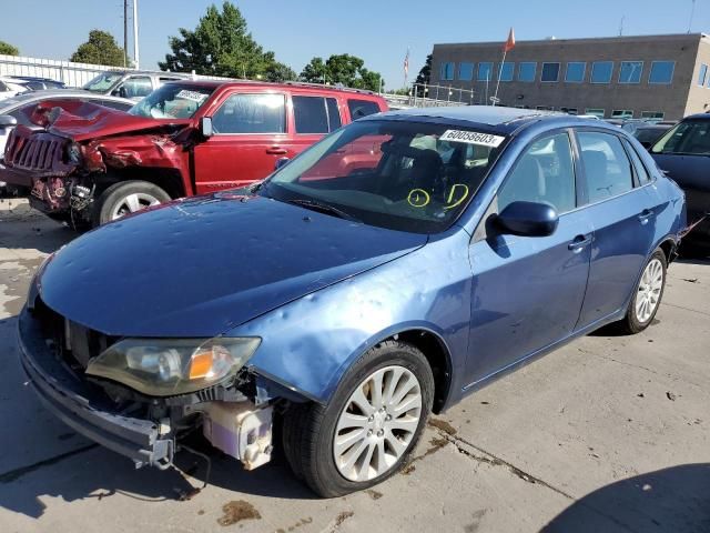 2011 Subaru Impreza 2.5I Premium