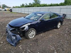 Lexus ES 300H salvage cars for sale: 2013 Lexus ES 300H