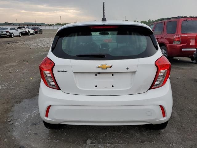 2021 Chevrolet Spark LS