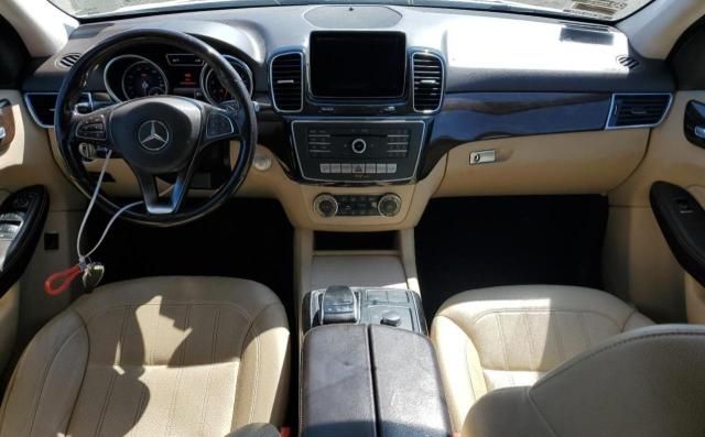 2016 Mercedes-Benz GLE 350 4matic