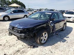 Volkswagen Passat Vehiculos salvage en venta: 2015 Volkswagen Passat S