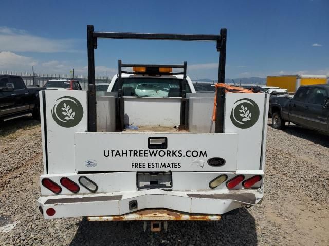 2007 Chevrolet Silverado K3500