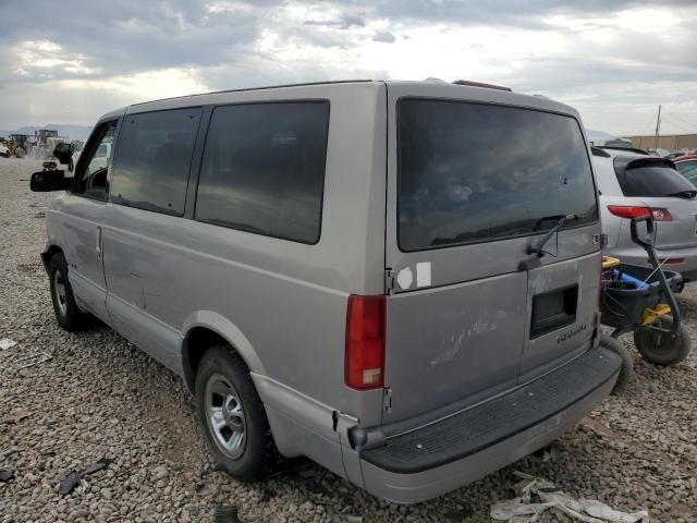 1998 Chevrolet Astro