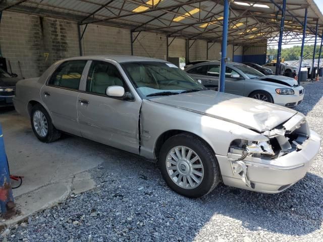 2010 Mercury Grand Marquis LS