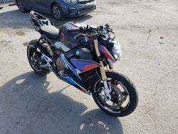 Salvage cars for sale from Copart San Diego, CA: 2022 BMW S 1000 R
