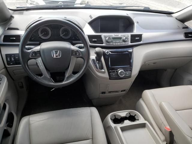 2014 Honda Odyssey EXL