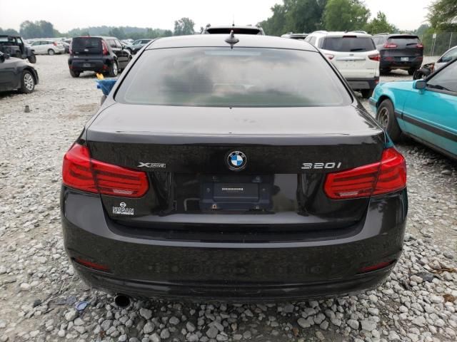 2016 BMW 320 XI