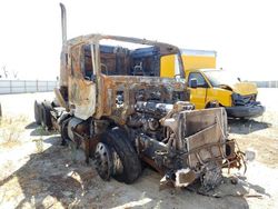 Salvage trucks for sale at Fresno, CA auction: 2014 Volvo VN VNL