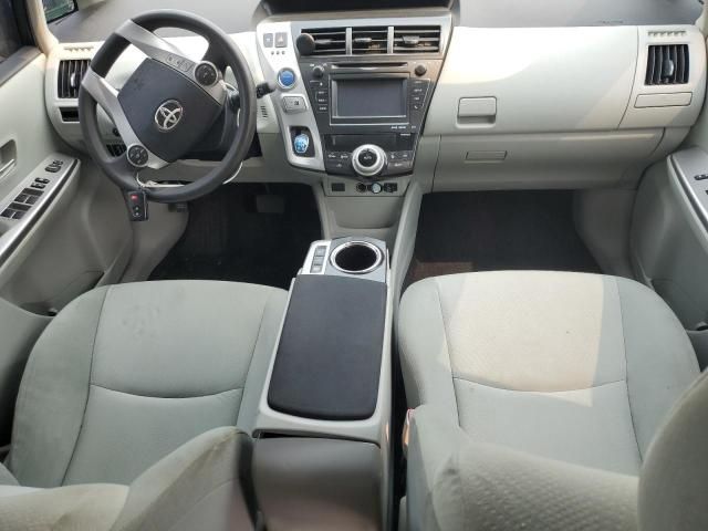 2012 Toyota Prius V