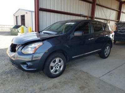 Nissan Rogue salvage cars for sale: 2015 Nissan Rogue Select S