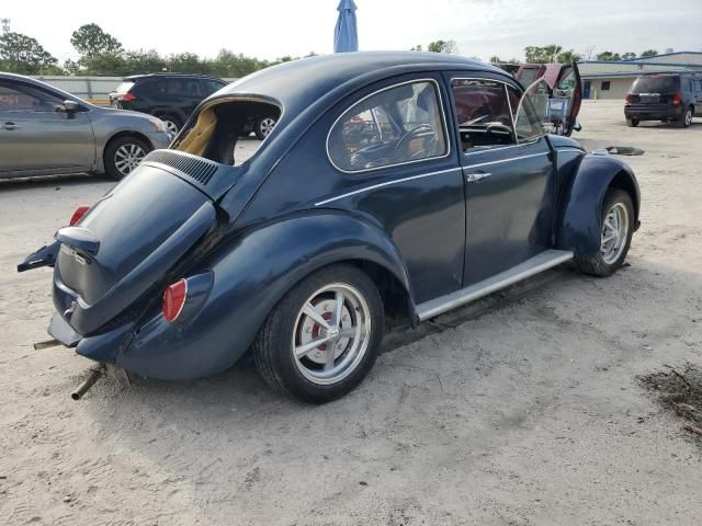 1967 Volkswagen UK