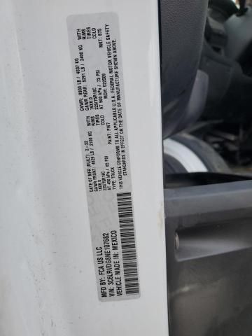 2022 Dodge RAM Promaster 2500 2500 High