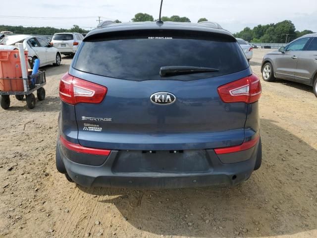 2013 KIA Sportage Base