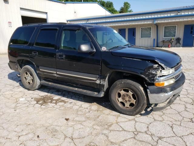 2004 Chevrolet Tahoe K1500