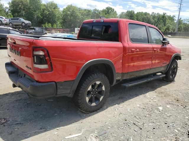 2019 Dodge RAM 1500 Rebel