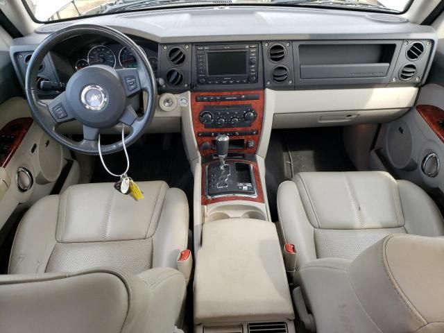 2007 Jeep Commander Limited