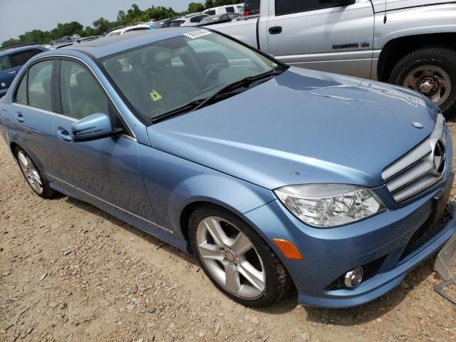 2010 Mercedes-Benz C 300 4matic