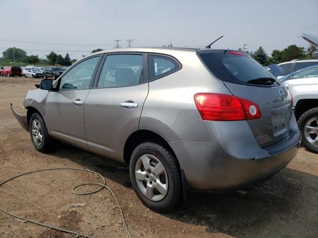 2010 Nissan Rogue S