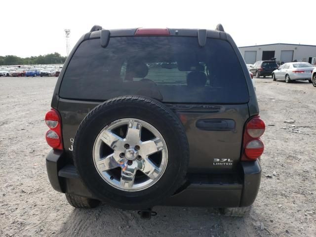 2005 Jeep Liberty LI