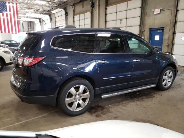 2017 Chevrolet Traverse Premier