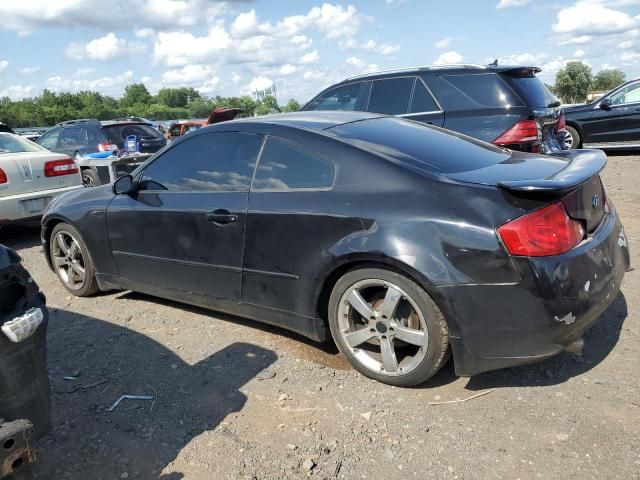 2004 Infiniti G35