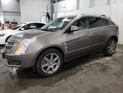 Cadillac SRX salvage cars for sale: 2011 Cadillac SRX Premium Collection