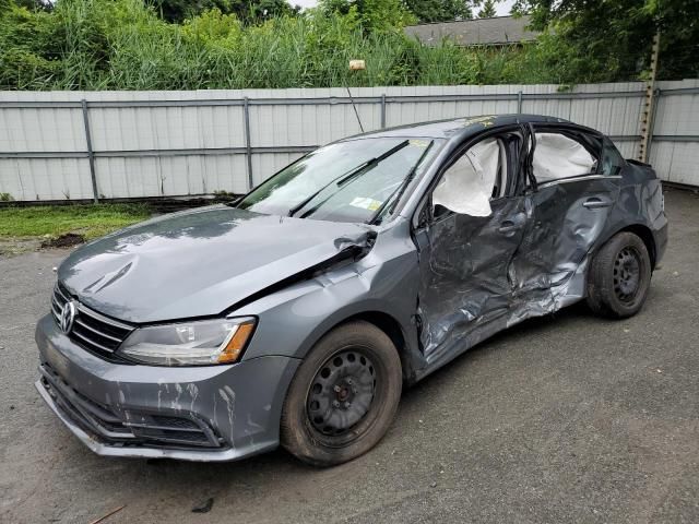 2017 Volkswagen Jetta S