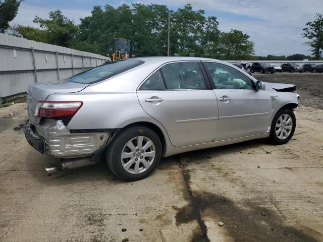 2009 Toyota Camry Hybrid