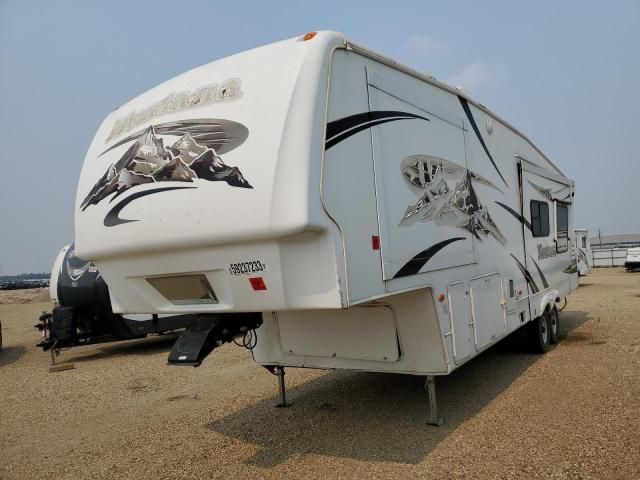 2007 Keystone Montana