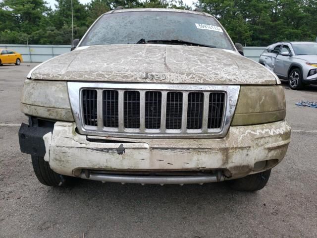 2004 Jeep Grand Cherokee Limited