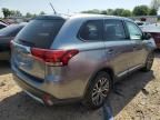 2016 Mitsubishi Outlander SE