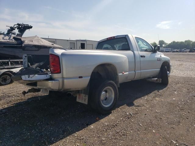 2007 Dodge RAM 3500 ST