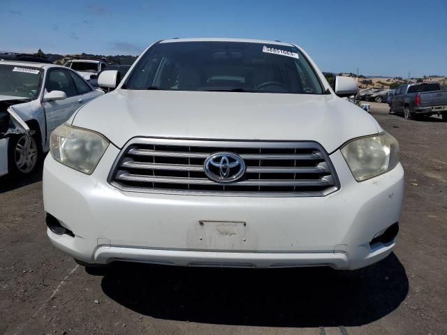 2008 Toyota Highlander