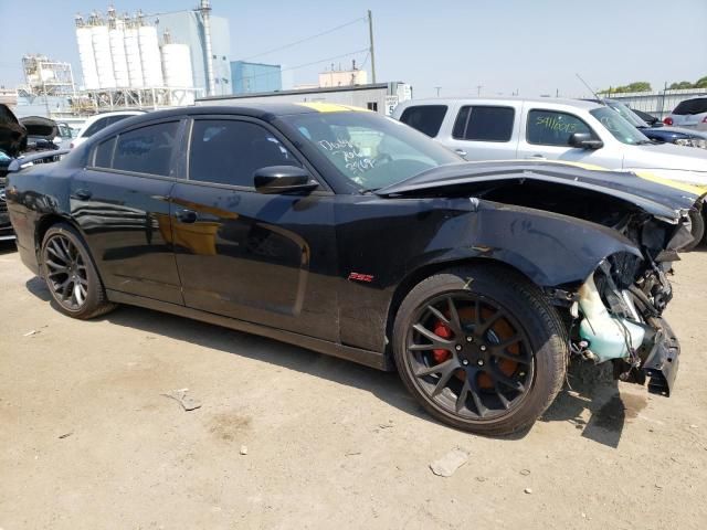 2012 Dodge Charger SRT-8