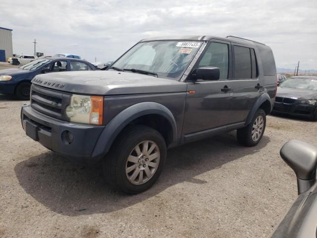 2006 Land Rover LR3 SE