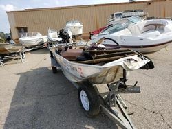 Salvage cars for sale from Copart Gaston, SC: 1985 Basstracker Boat