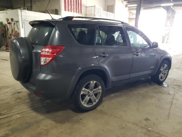 2011 Toyota Rav4 Sport