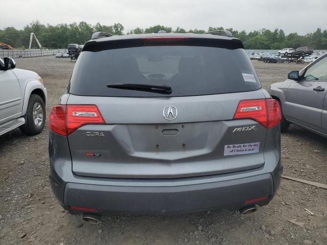 2009 Acura MDX